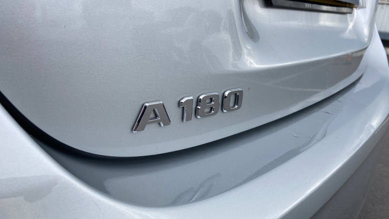 Mercedes-Benz A-Class A180 AMG Line 5dr Auto Petrol Hatchback